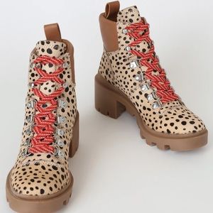 Dolce vita rubi leopard boots